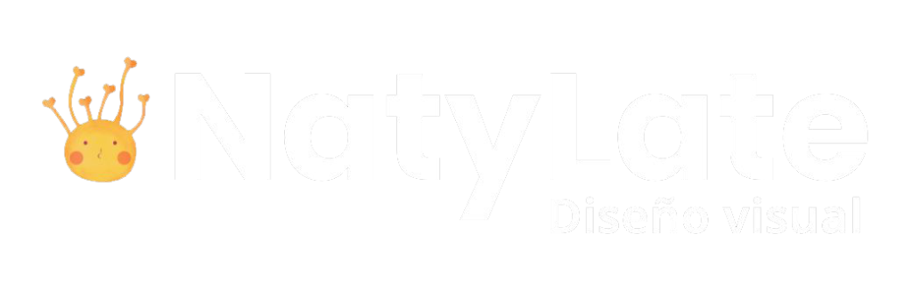 diseñadora ux / ui y web freelance naty late