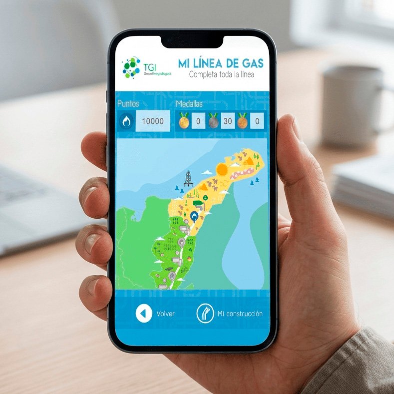 Mundo TGI Diseñadora Grafíca Naty Late con Dactilar Producciones