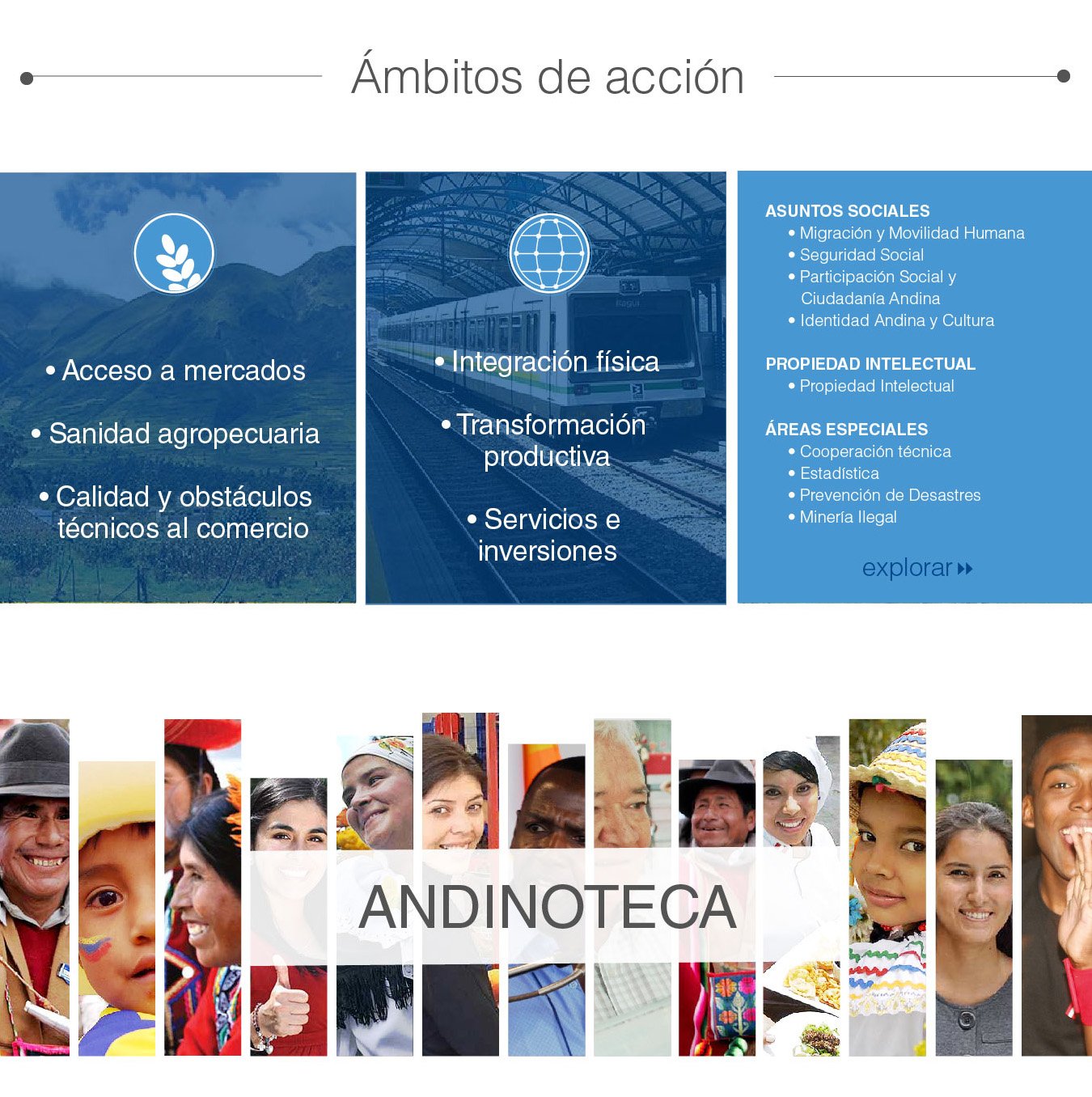 Propuesta de arquitectura web y UX para el ecosistema digital CAN por Naty Late.