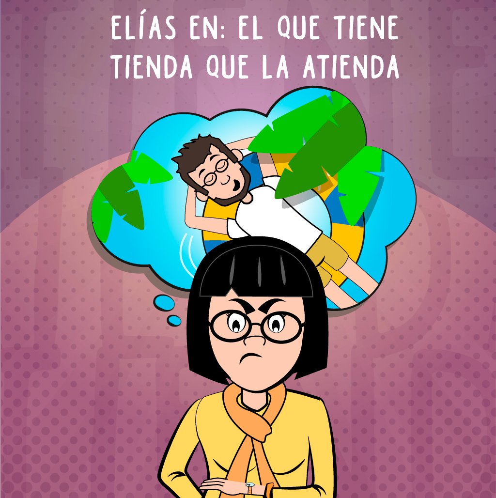 Diseño Ux/Ui para app de GEb Comi gamificación Naty Late