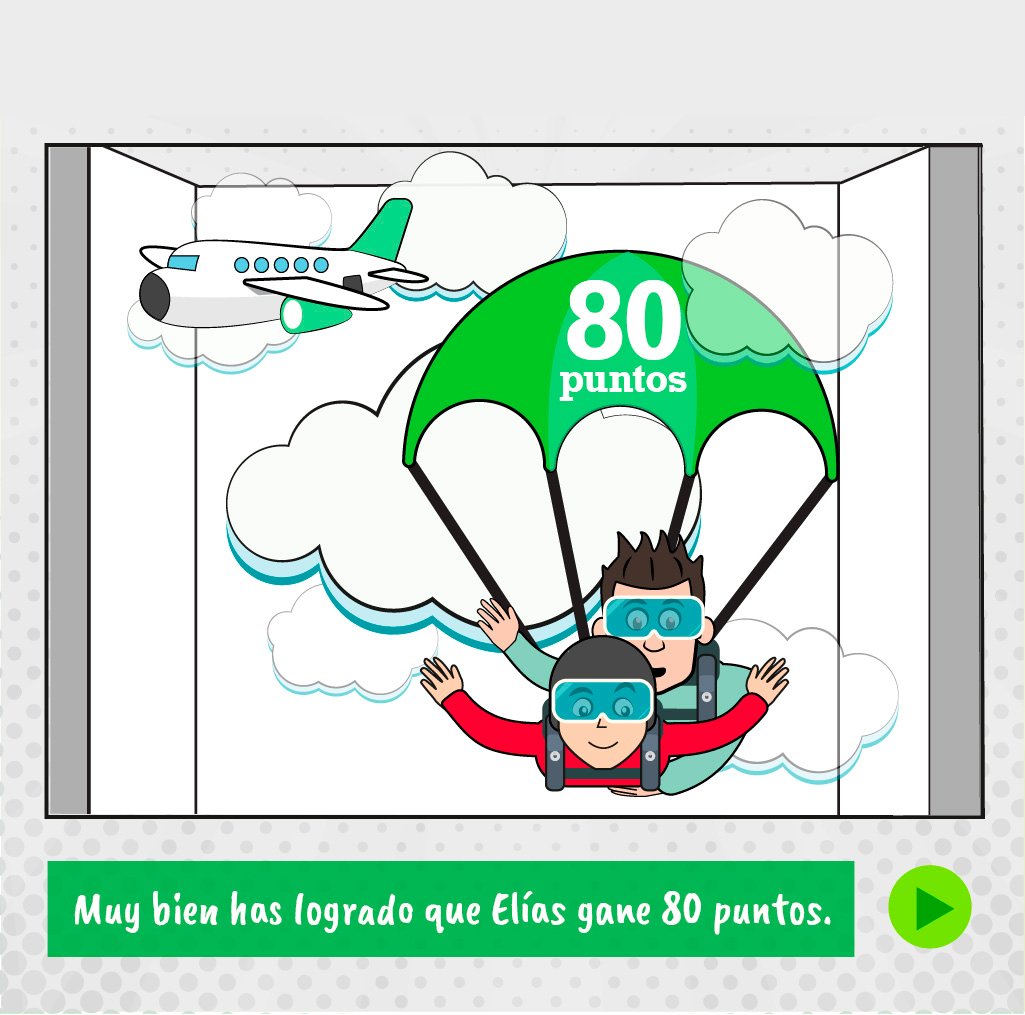 ilustrción estilo cómic para la app móvil de GEB, diseñado por Naty Late.