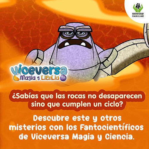 Piezas Redes Sociales para el ICBF Viceversa Diseñadora Gráfica Natylate