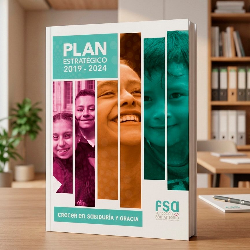 Informe Anual Diseño Editorial FSA NatyLate